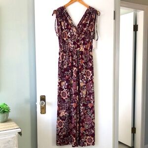 DEX  JUMPSUIT ROMPER SIZE SMALL